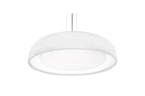 Beacon LED Pendant in White (347|PD13120WH5CCT)