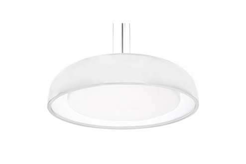 Beacon LED Pendant in Black (347|PD13120BK5CCT)