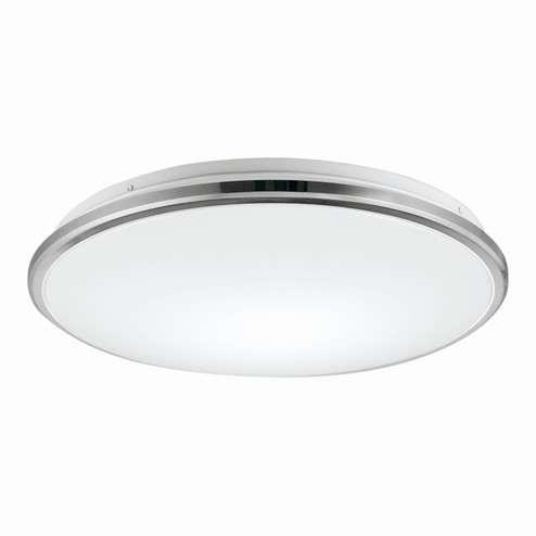 Brook LED Flush Mount in Chrome (347|FM43315CH5CCT)