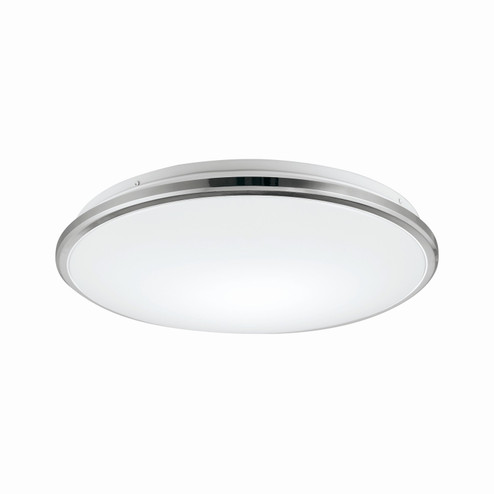 Brook LED Flush Mount in Chrome (347|FM43313CH5CCT)