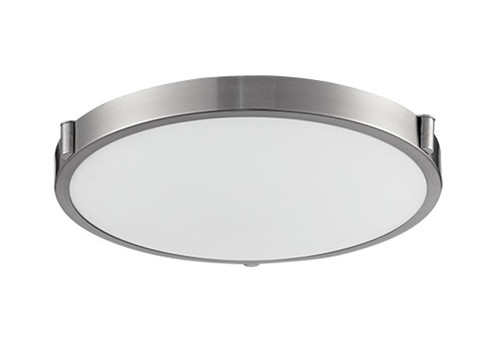 Floyd LED Flush Mount in Brushed Nickel (347|501122LED5CCT)
