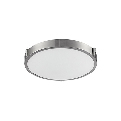 Floyd LED Flush Mount in Brushed Nickel (347|501112LED5CCT)