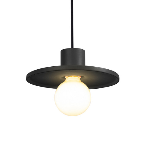 Radiance One Light Pendant in Concrete (102|CER6325CONCABRSBEIGTWST)