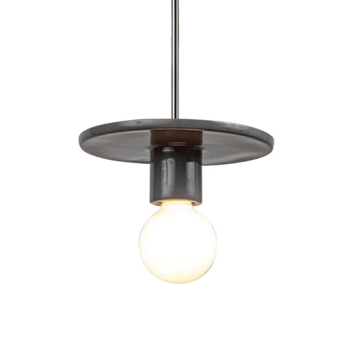 Radiance One Light Pendant in Vanilla (Gloss) (102|CER6320VANNCKLBEIGTWST)