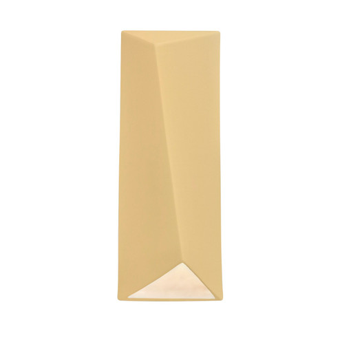 Ambiance LED Wall Sconce in Muted Yellow (102|CER5890MYLW)