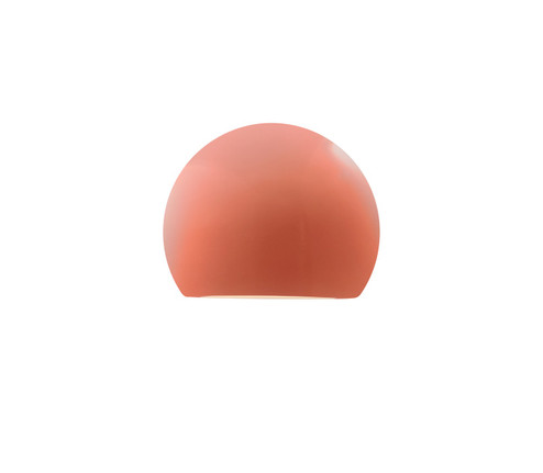 Ambiance LED Wall Sconce in Gloss Blush (102|CER5790BSH)