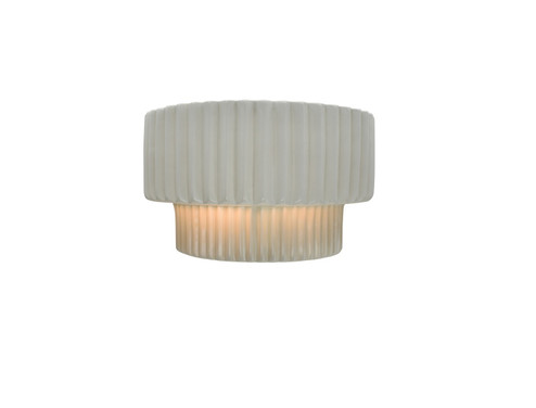 Ambiance One Light Wall Sconce in Matte White (102|CER5780MAT)