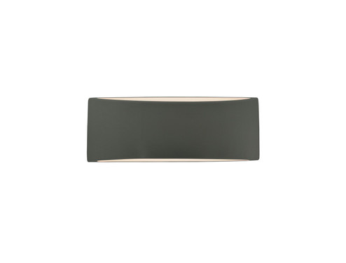 Ambiance One Light Wall Sconce in Pewter Green (102|CER5765PWGN)