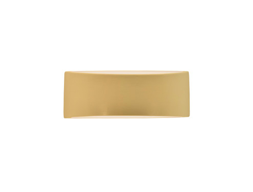 Ambiance One Light Wall Sconce in Muted Yellow (102|CER5765MYLW)
