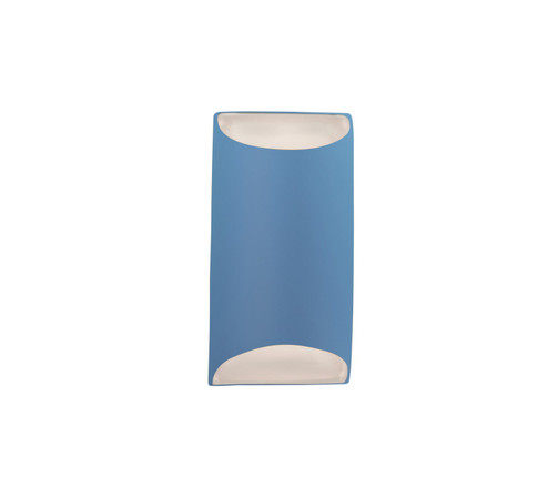Ambiance LED Outdoor Wall Sconce in Sky Blue (102|CER5750WSKBL)