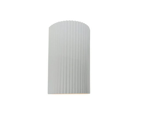 Ambiance LED Outdoor Wall Sconce in Gloss White (102|CER5740WWHT)