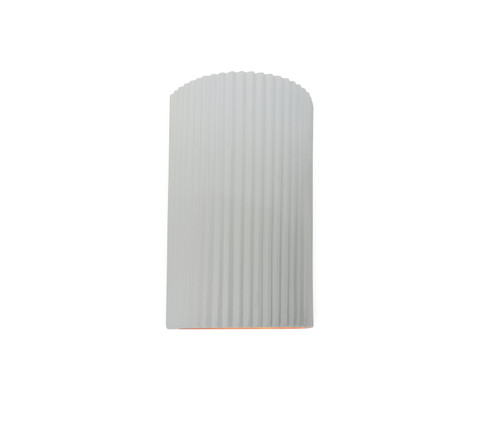 Ambiance LED Wall Sconce in Matte White w/ Champagne Gold (102|CER5740MTGDLED11000)