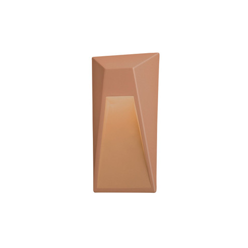 Ambiance LED Outdoor Wall Sconce in Adobe (102|CER5680WADOB)