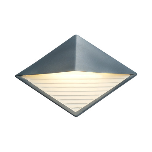 Ambiance LED Outdoor Wall Sconce in Muted Yellow (102|CER5600WMYLW)