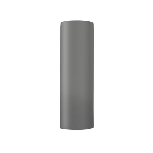 Ambiance LED Outdoor Wall Sconce in Gloss Grey (102|CER5409WGRY)