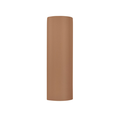 Ambiance One Light Wall Sconce in Adobe (102|CER5400ADOB)