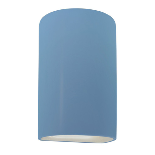 Ambiance LED Outdoor Wall Sconce in Sky Blue (102|CER5260WSKBLLED11000)