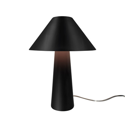 Portable Two Light Portable in Carbon Matte Black w/ Champagne Gold (102|CER2555CBGD)