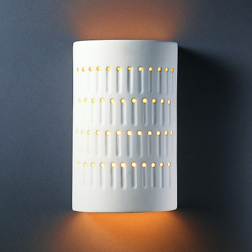 Ambiance LED Outdoor Wall Sconce in Muted Yellow (102|CER2285WMYLWLED11000)