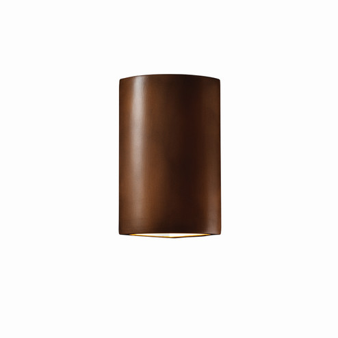 Ambiance One Light Wall Sconce in Adobe (102|CER1885ADOB)