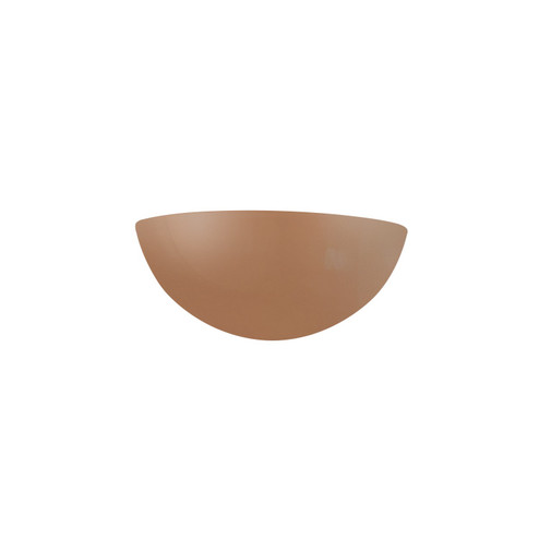 Ambiance One Light Wall Sconce in Adobe (102|CER1300ADOB)