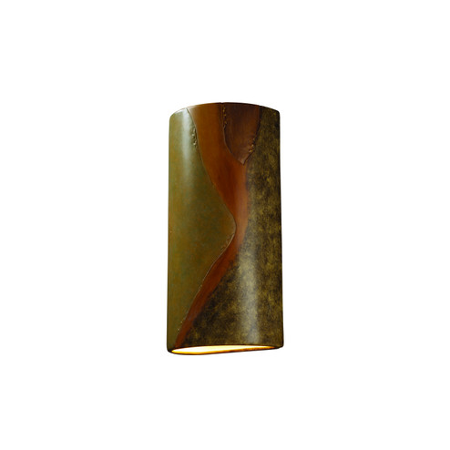 Ambiance LED Outdoor Wall Sconce in Muted Yellow (102|CER1165WMYLWLED22000)