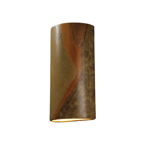 Ambiance LED Outdoor Wall Sconce in Muted Yellow (102|CER1160WMYLWLED11000)
