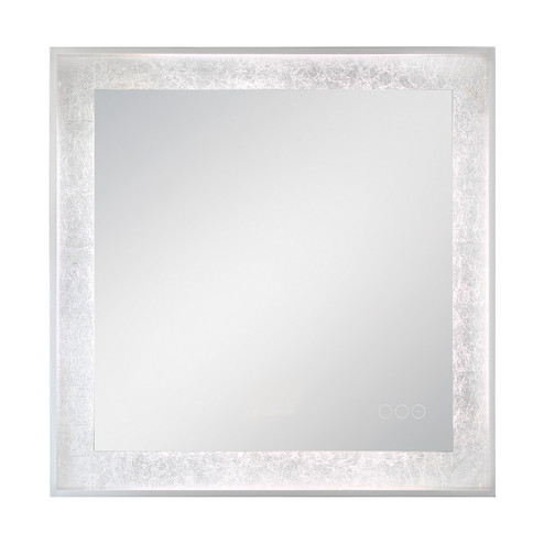 ANYA ANYA-MR-32INX32IN-SL-LED in Silver (40|48087018)