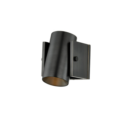 Nowra One Light Wall Sconce in Distressed Bronze (70|2306DB)