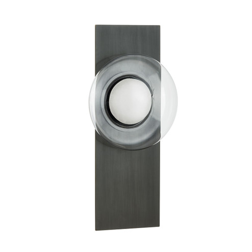 Pound Ridge LED Wall Sconce in Distressed Bronze (70|1816DB)