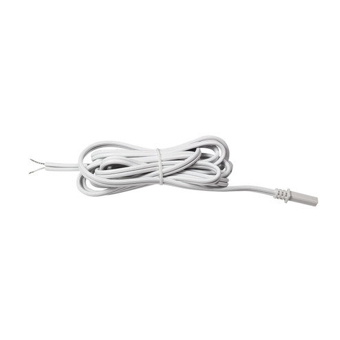 120V Lightbar Hardwire Power Cord in White (167|NULBA196H)