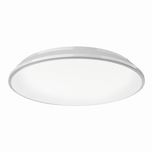Brook LED Flush Mount in White (347|FM43315WH5CCT)