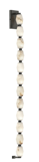 Collier LED Wall Sconce in Bronze (182|SLWS54827ALBBZ) Collier LED Wall Sconce in Bronze (182|SLWS54827ALBBZ)