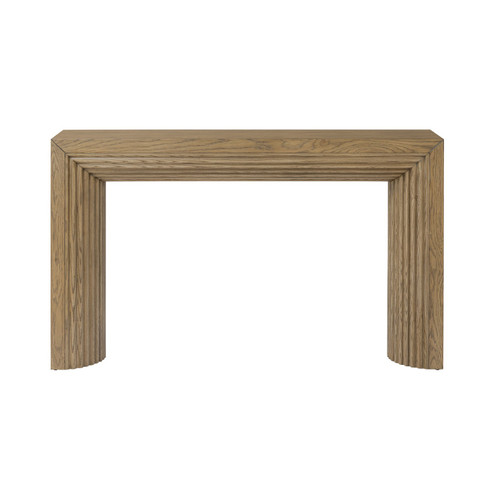 Donovan Console Table in Harvest Oak (137|511TA56A)