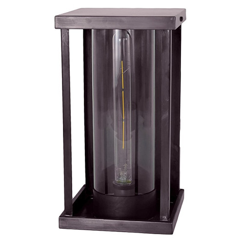Austin One Light Wall Sconce in Dark Brass (196|83731DBMEDCLR)