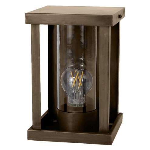 Austin One Light Wall Sconce in Dark Antique Brass (196|83711DABMEDCLR)