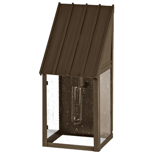 Winnicutt One Light Wall Sconce in Dark Antique Brass (196|11921DABMEDSMG)