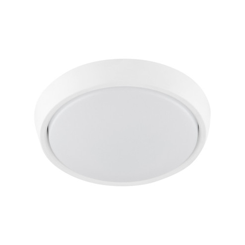 Myriad LED Fan Light Kit in White (440|391246)