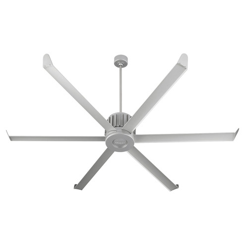 Enorme 78''Ceiling Fan in Classic Nickel (440|312923)