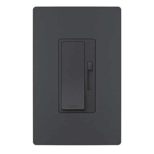 radiant LED Advanced 150W Single Pole/3-Way Dimmer in Graphite (246|RHL153PG)