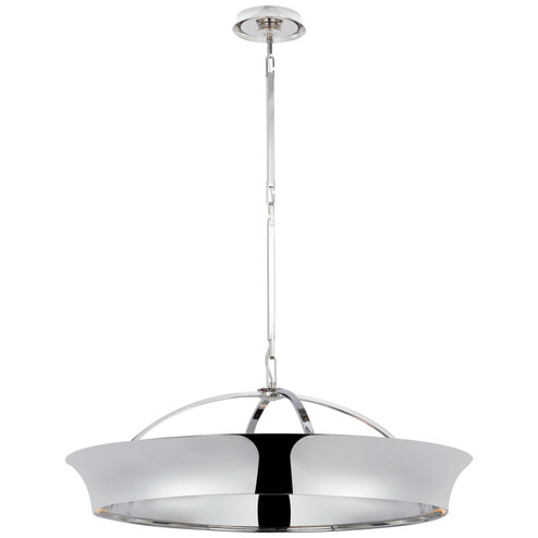Garland LED Chandelier in Polished Nickel (268|TOB5520PN)