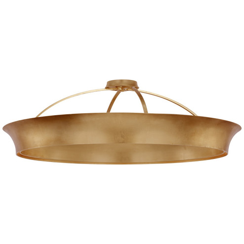 Garland LED Flush Mount in Gild (268|TOB4523G)