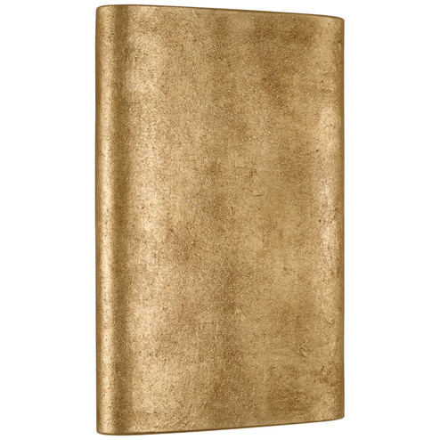Lotura LED Wall Sconce in Museum Gild (268|KW2448MGD)