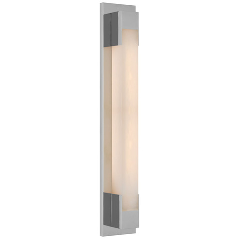 Covet LED Bath Light in Polished Nickel (268|KW2122PNALB)