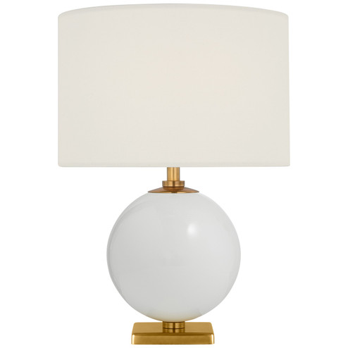 Elsie LED Accent Lamp in Cream (268|KS3008CRELCL)