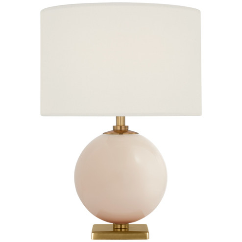 Elsie LED Accent Lamp in Blush (268|KS3008BLSLCL)