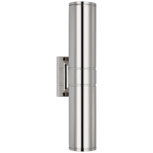 Provo LED Canister Light in Polished Nickel (268|CHD2234PN)