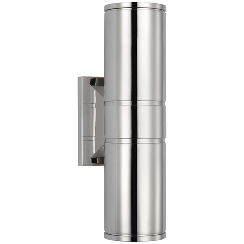 Provo LED Canister Light in Polished Nickel (268|CHD2233PN)