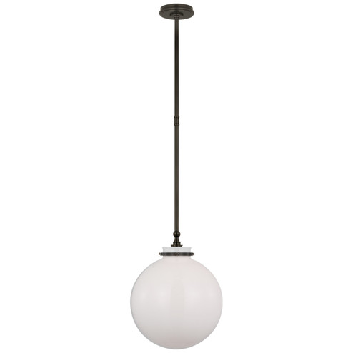 Parkington LED Pendant in Bronze (268|CHC5542BZWG)