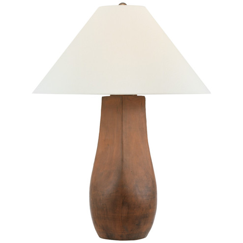 Cabazon LED Table Lamp in Natural Terracotta (268|CHA8665NTCL)